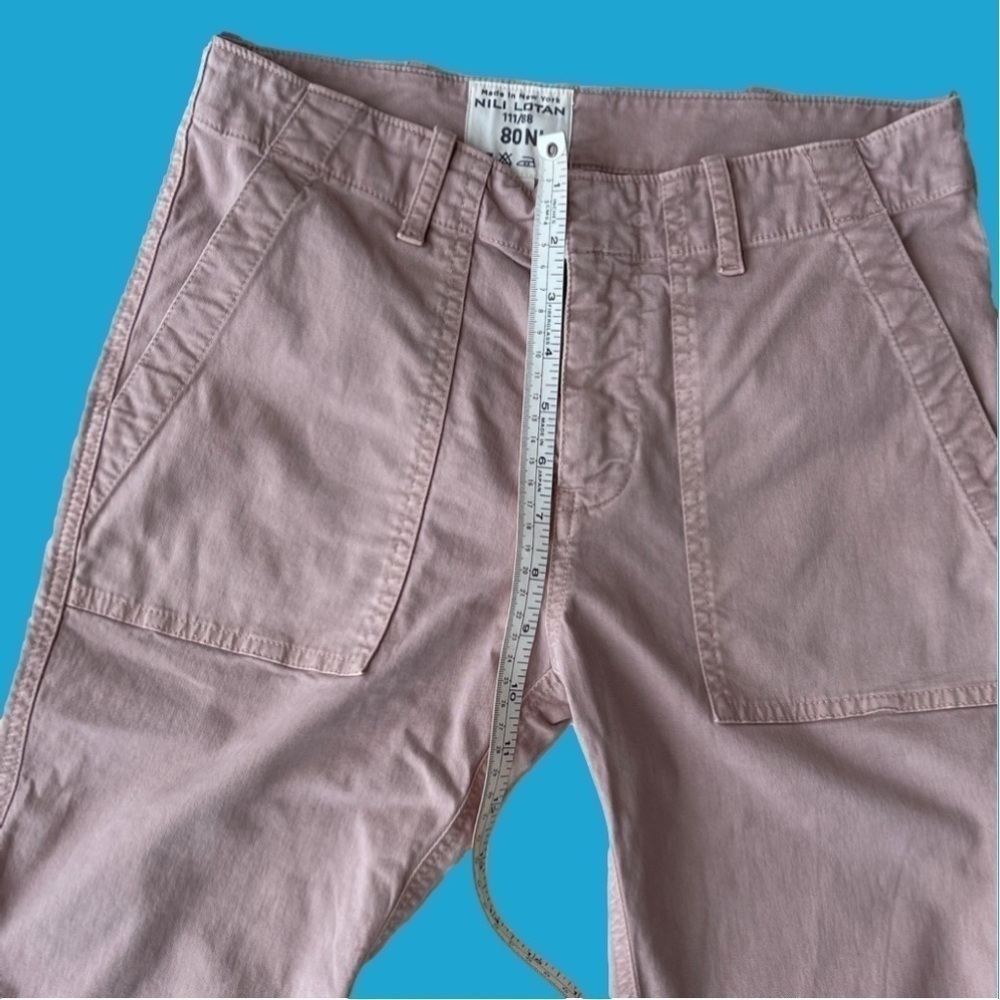 NILI LOTAN JENNA PANTS SIZE 0 - Picture 7 of 12